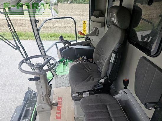 Cosechadora de Cereal - Deutz-Fahr - c7206 tsb (stage iv)