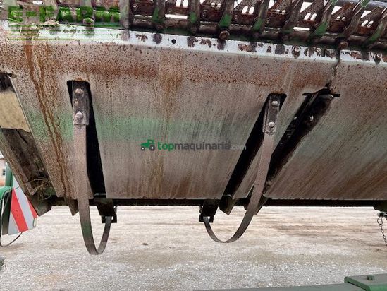 Cosechadora de Cereal - John Deere - T670