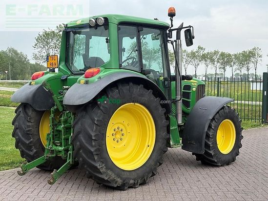 Tractor agrícola - John Deere - 6230 premium