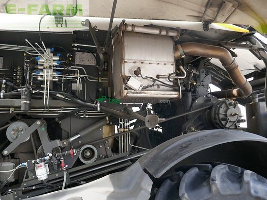 Cosechadora de Cereal - Claas - jaguar 930