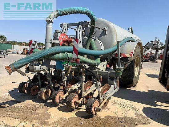 Cuba de purin - Pichon - tci-11350-ep7 slurry tanker (st23605)