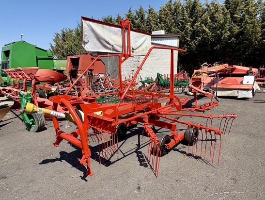 Rastrillo - Kuhn - GA 4321  GM