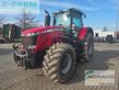 Tractor agrícola - Massey Ferguson - mf 8660
