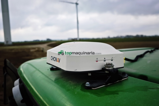 Sistema de Autoguiado CHCNAV NX610 PointSky