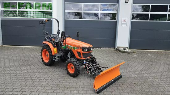Tractor agrícola - Kubota - ek1-261
