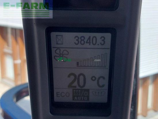 Tractor agrícola - Case IH - puma cvx 240 CVX