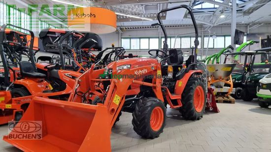 Tractor agrícola - Kubota - b2-261 hydrostat
