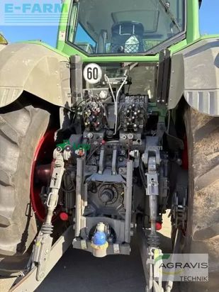 Tractor agrícola - Fendt - 828 vario scr