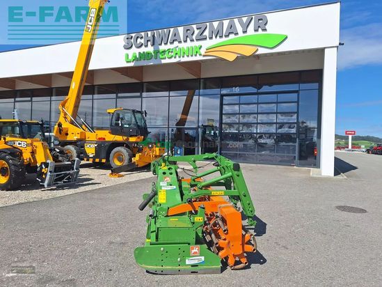 Grada rotativa - Amazone - kx 3000 kreiselgrubber