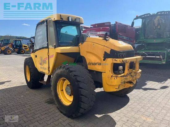 Telescopica - New Holland - lm 430