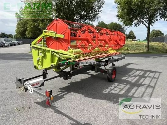 Cosechadora de Cereal - Claas - evion 430 classic trend Trend
