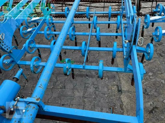 Combinado de siembra - Lemken - korund 750