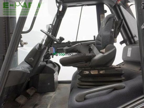 Elevadora - Linde - h 80 t evo 396-03