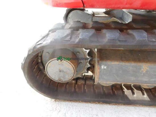 Excavadora - Takeuchi - tb 250 mit powertilt + hydr. sw + 4 löffel