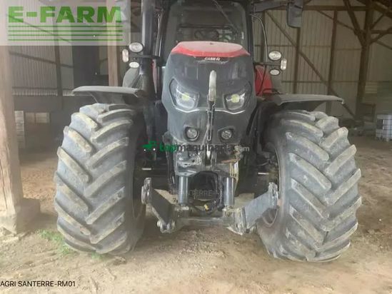 Tractor agrícola - Case IH - optum 270 cvx CVX