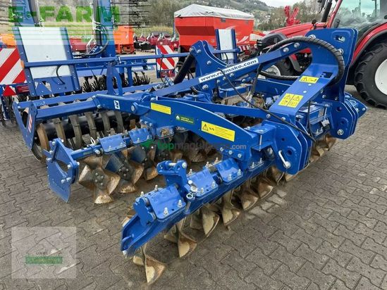 Grada de disco - Rolmako - u 652 speed cutter