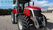 Tractor agrícola - Massey Ferguson - 8s.205 e-power exclusive Exclusive