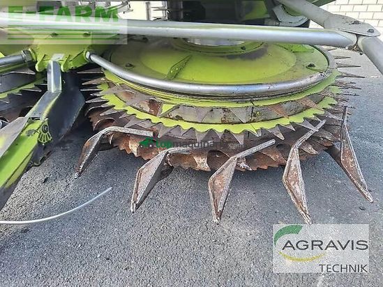 Cabezal - Claas - orbis 750 ac 3t