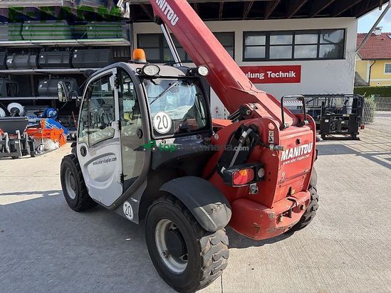 Telescopica - Manitou - 625 - 4772h