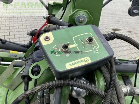 Cortacésped manual - Krone - b 970