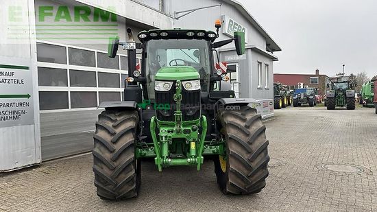 Tractor agrícola - John Deere - 6r215