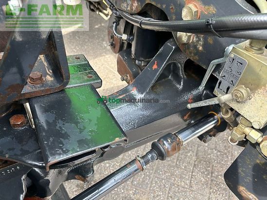 Tractor agrícola - Deutz-Fahr - agrotron 150.7