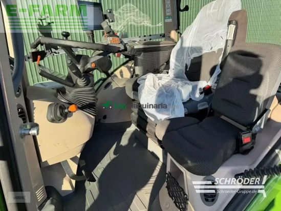 Tractor agrícola - Fendt - 942 vario gen7 profi plus