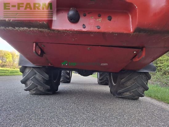 Minicargadora - Weidemann - 3070 cx60 lp t