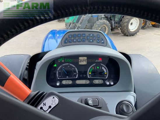 Tractor agrícola - New Holland - t6.180 tractor (st26364)