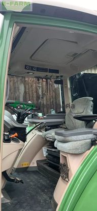 Tractor agrícola - Fendt - 720 vario