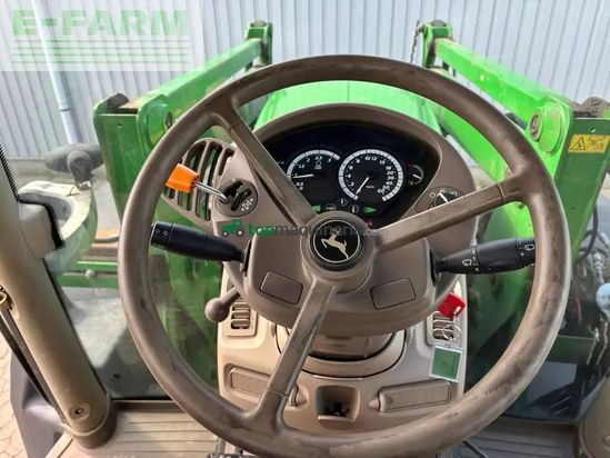 Tractor agrícola - John Deere - 6210r