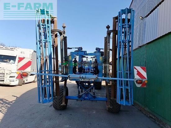 Cultivador - Lemken - karat 9/500