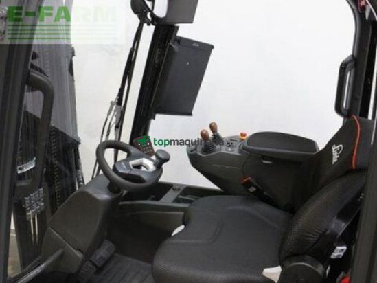 Elevadora - Linde - xi 12 1251-01