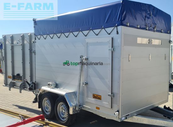 Remolqu agrícola -  - vt 2500 premium