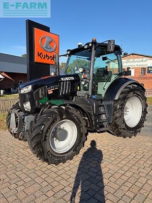 Tractor agrícola - Kubota - m7151 premium kvt