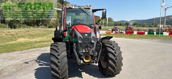 Tractor agrícola - Lindner - Geotrac 94