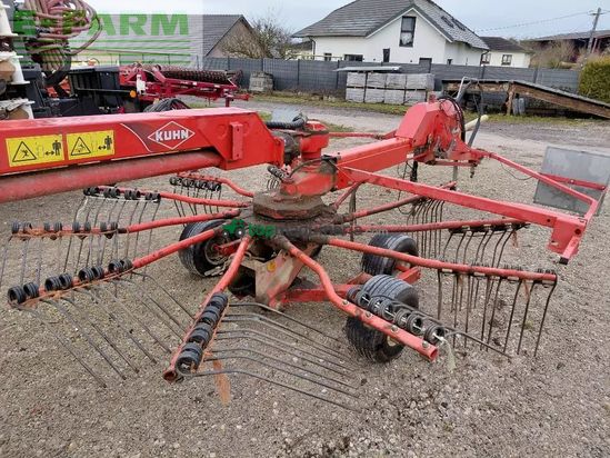 Rastrillo - Kuhn - ga 6522