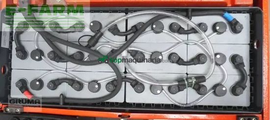 Elevadora - Linde - e 12 z 324