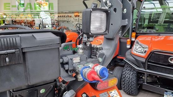 Tractor agrícola - Kubota - ek1-261