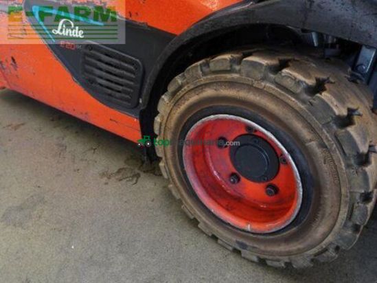 Elevadora - Linde - e 20 l evo ion 386-02