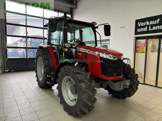 Tractor agrícola - Massey Ferguson - mf 4708 m