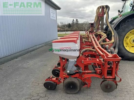 Sembradora monograno mecanica - Gaspardo - gaspardo manta