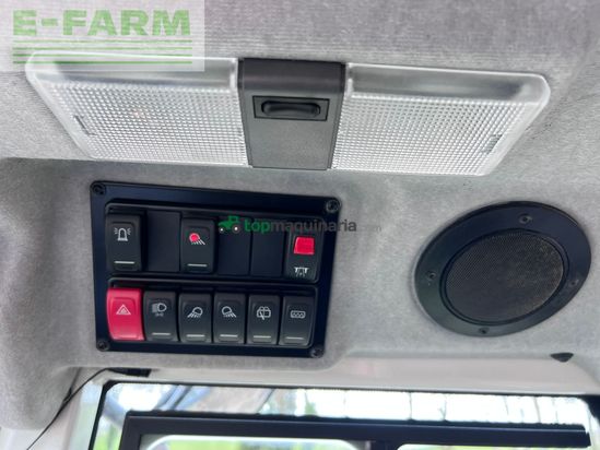 Minicargadora - Claas - Torion 1285