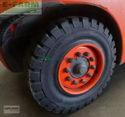 Elevadora - Linde - h 40 d (3b) evo 394-02