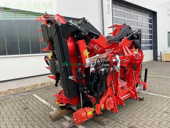 Cabezal - Kemper - 375 plus für claas jaguar