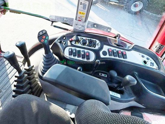 Tractor agrícola - Lindner - geotrac 84