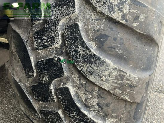 Cinta transportadora de forraje - Claas - cargos 8500