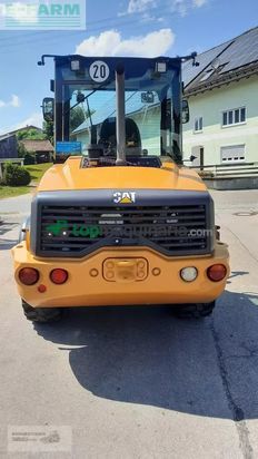 Minicargadora - Caterpillar - 908m 906