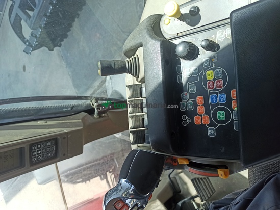 Tractor agrícola - Case IH - PUMA CVX 200