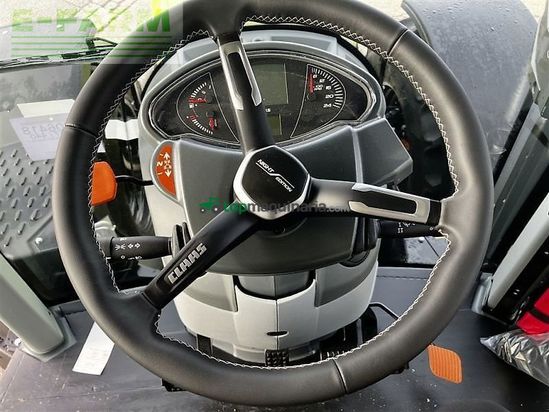 Tractor agrícola - Claas - arion 660 cmatic cebis